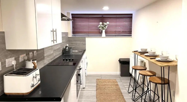 Апартаменты Bedford Mews