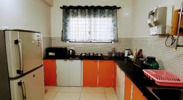 Serene 2BHK condo surrounded with greenery., Rezervovat Apartmán Mangalúru Bangalore