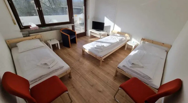 Номер Economy Hotel 3H Mannheim