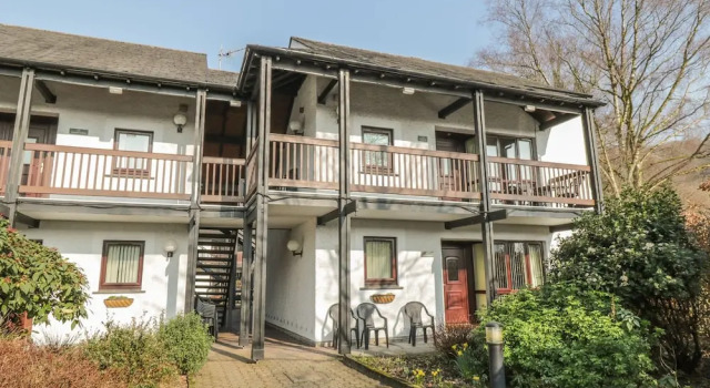 Waterhead Apartment A, Varaa Huoneisto Asunnot kohteessa Merseyside, Huoneisto