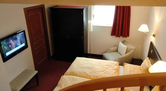 Suite junior Chez Jean