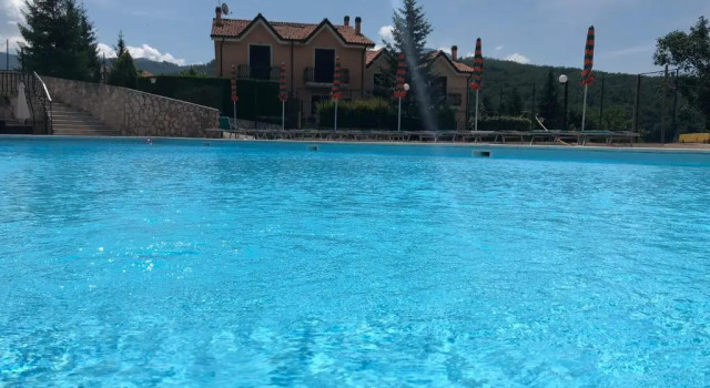 Апартаменты Rifugio del Cavaliere