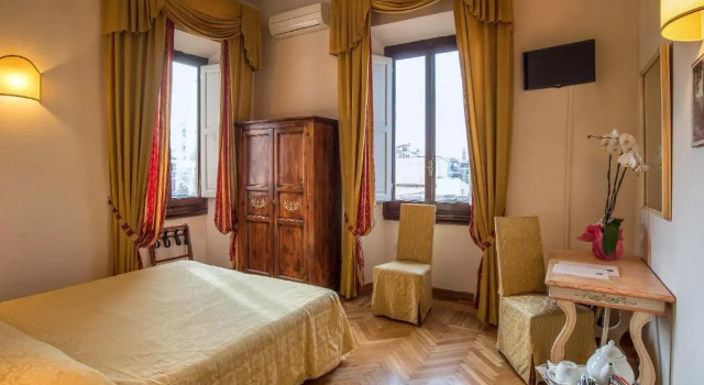Двухместный номер Classic Hotel Paris