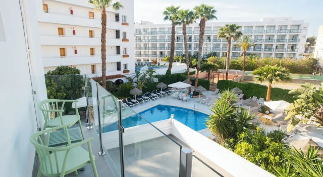 Номер Superior Hostal Mar y Huerta
