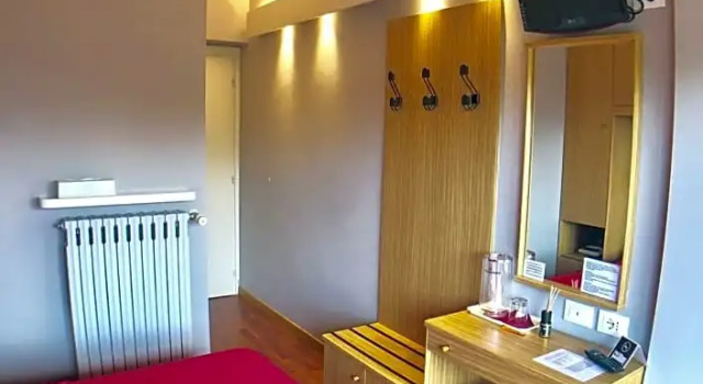 Номер Economy Hotel La Bussola