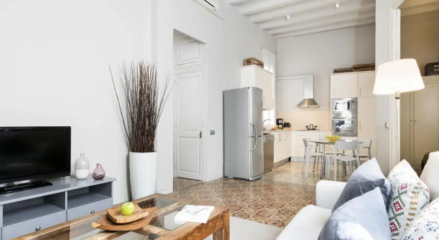 Friendly Rentals Opera, Забронировать Отель Барселона провинция Барселона, рядом с Приход Св. Августина