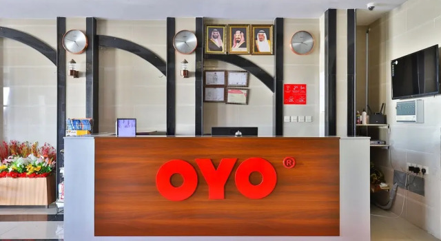 OYO 235 Shate Al Ahlam Hotel, 预订 酒店 延布 麦地那省