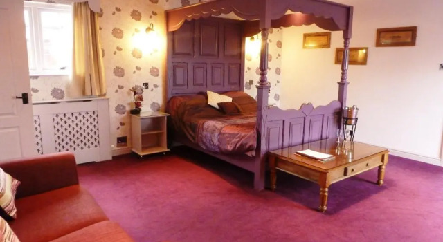 Люкс The Mill Forge Hotel