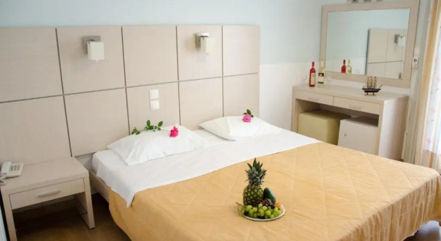 Двухместный номер Standard Athos Hotel