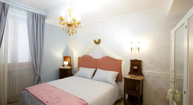 Standard Doppel Zimmer Torretta dAssisi