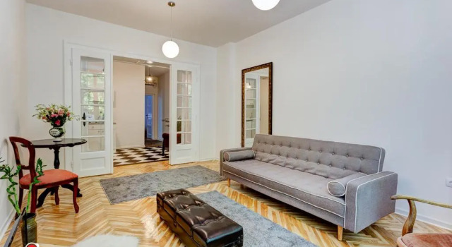 Class Vintage Apartment, Забронировать Апартаменты/квартира Отели в центре Белграда, в центре