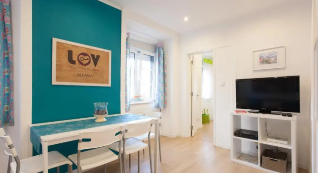 Lov'Alfama, at home in Lisbon