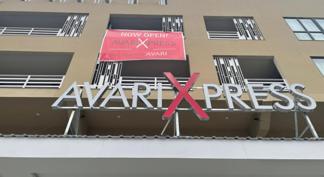 Avari Xpress Gilgit