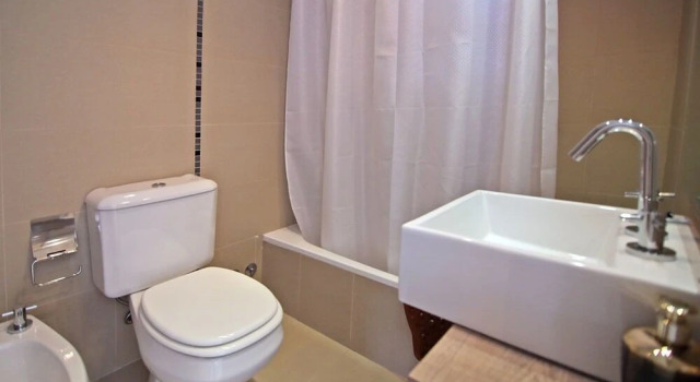 Апартаменты с 2 комнатами Gala Puerto Apartments