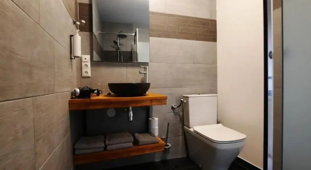 Номер Standard Hotel Crasborn Thorn