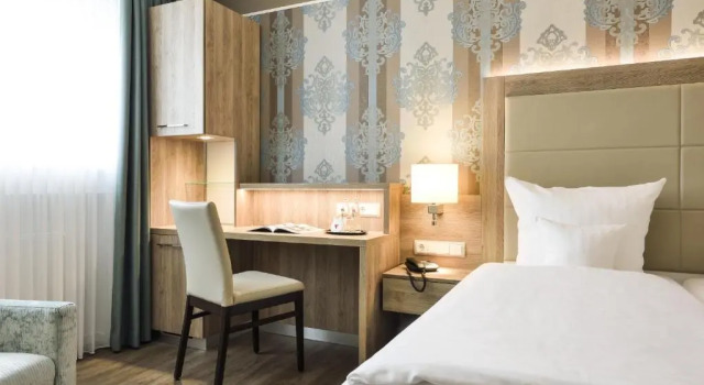 Одноместный номер Comfort See und Sporthotel Ankum mit Lakeside Apartments