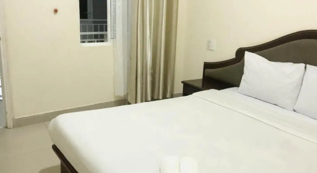 Двухместный номер Standard с балконом Phuong Hong Guesthouse