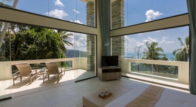 Вилла Luxury Villa Spice at Lime Samui