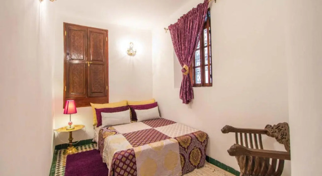 Camera doppia Standard Riad Dar Skalli & SPA