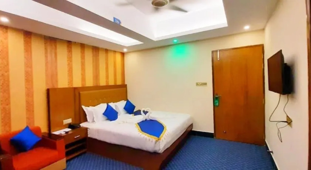 Номер Deluxe Hotel Grand View
