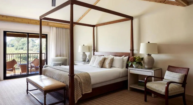 Люкс Napa Valley Lodge