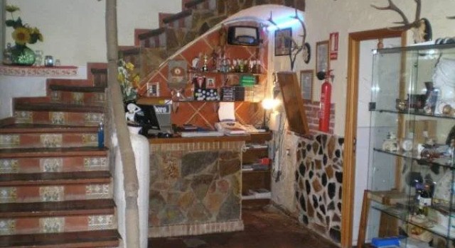 Alojamiento Rural la Caseria de Piedra Restaurante, Забронировать Отель Хаэн Андалусия