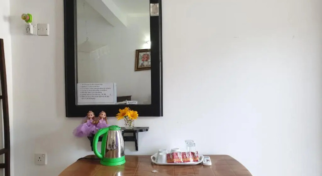 Люкс с видом на бассейн Liyanage Resort