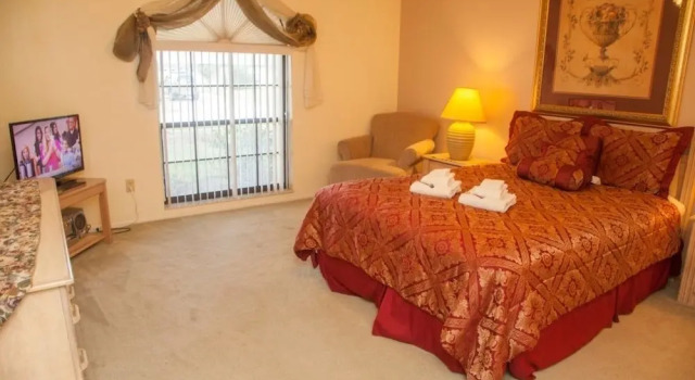 Ly54607 - Indian Ridge - 4 Bed 2 Baths Villa, Book Villa Hoteller i Four Corners med pool, Swimmingpool