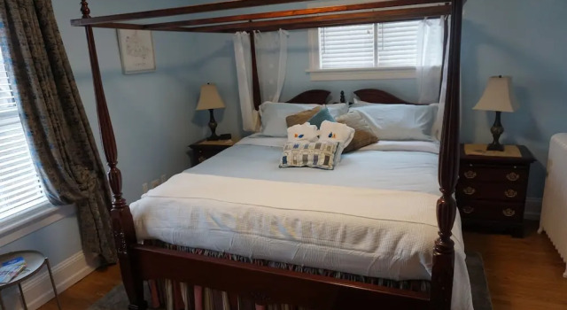 Номер Grand The Boardwalk Inn
