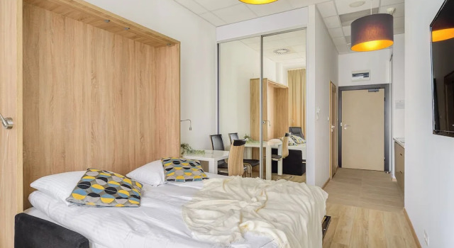 Апартаменты Deluxe Apartamenty Aleje Jerozolimskie