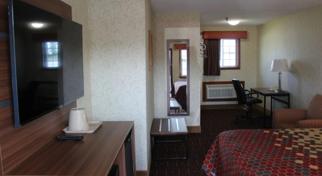 Двухместный номер Standard American Inn