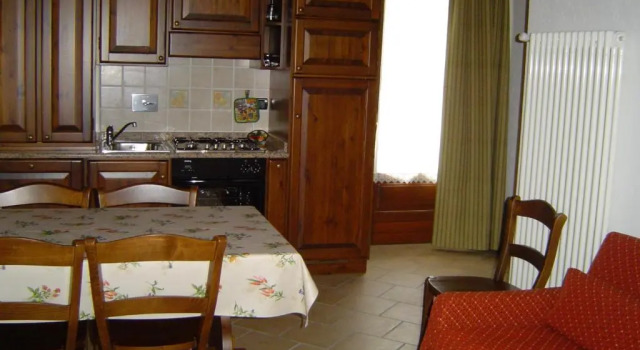 Апартаменты Valley Vacanze