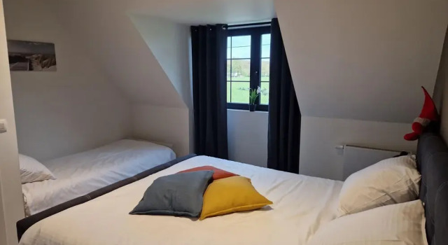 Вилла The Cozy Relax Home in Beernem