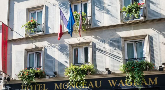 Hotel Monceau Wagram