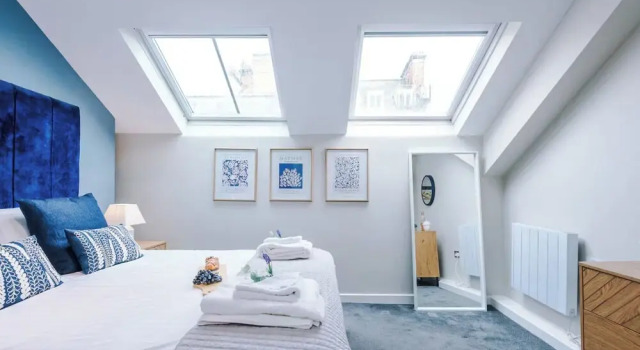 Halifax House, Забронировать Вилла Отели Ливерпуля с парковкой, рядом с Район Пир-Хед, Парковка