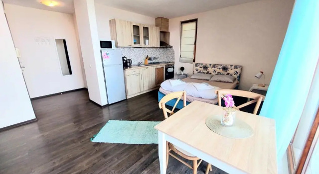 Студия с видом на море VIP Apartments in Sozopol
