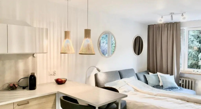 Апартаменты Bayapart - Apartament przy plaży