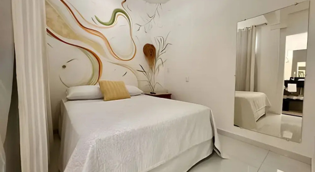 Полулюкс Apartamentos e Suítes na Praia Vista Mar