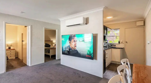 549 Apartments, Prenota Appartamento Hotel a Queensland con parcheggio, Parcheggio