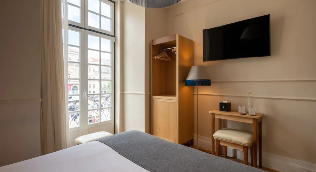Двухместный номер Superior Boemio FLH Hotels