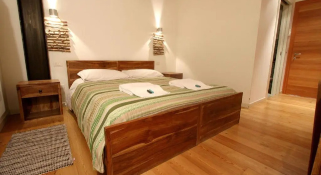 Двухместный номер Standard Agriturismo Richeton