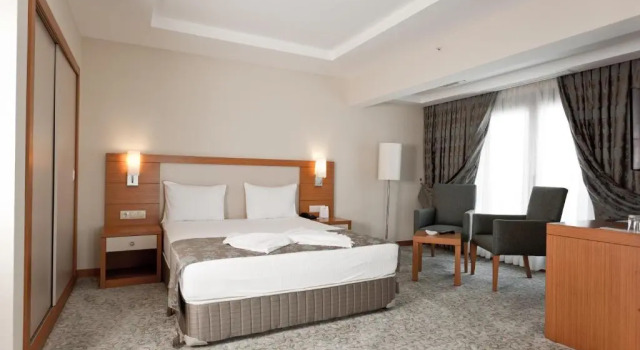 Двухместный номер Standard Mercia Hotels & Resorts