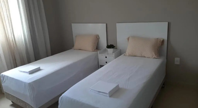 Apartamento em Tijucas próximo a praias