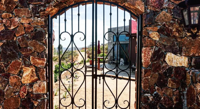 Rancho Cien Piedras