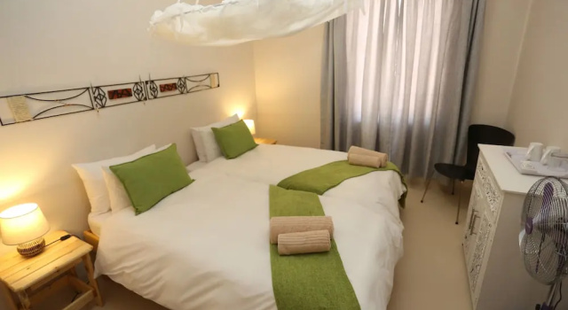 Standard huone Aus Self-Catering Units