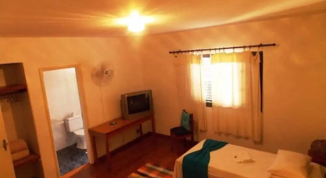 Четырёхместный номер Standard Hotel Salvador