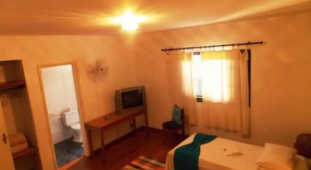 Двухместный номер Standard Hotel Salvador