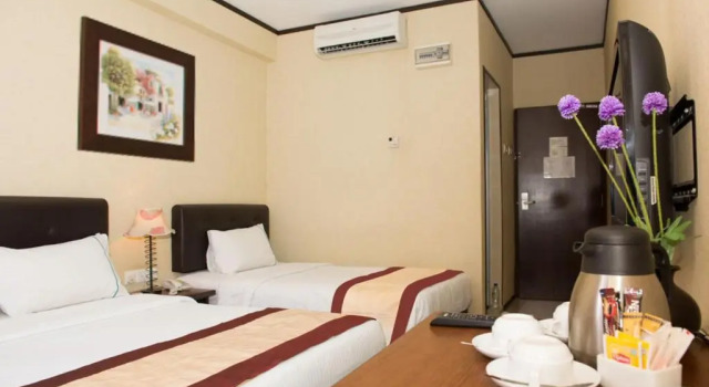 Семейный номер Superior Hotel Vistaria