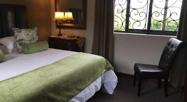 Номер Luxury Stone Olive Guesthouse