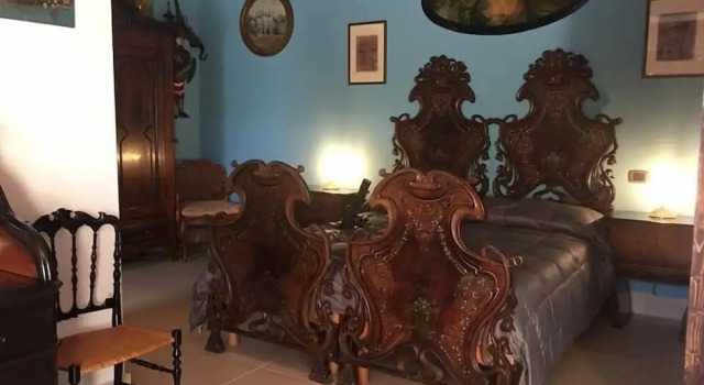 Номер Standard Agriturismo Papyrus